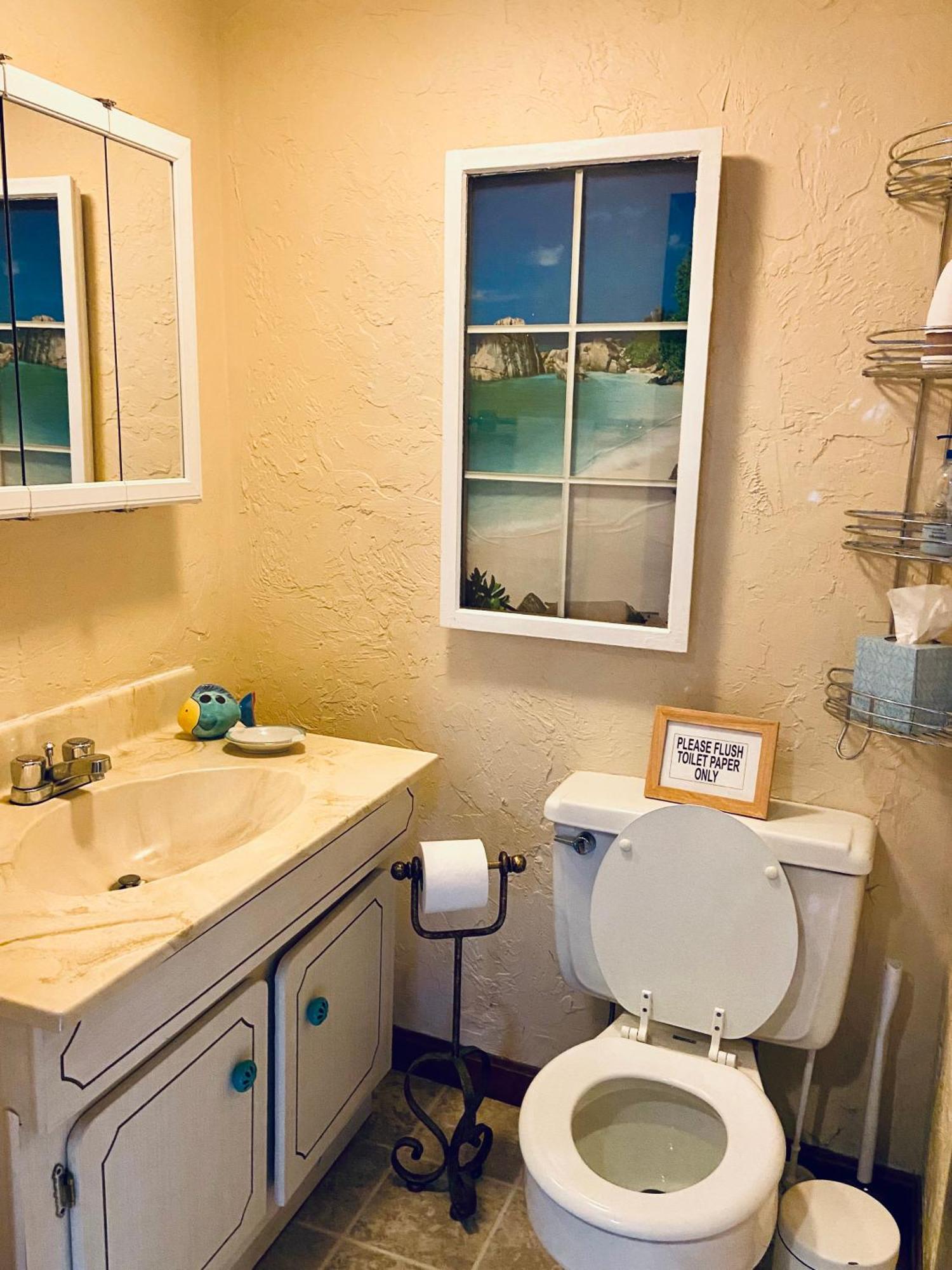 דירות פלימות Clear Pond Getaway מראה חיצוני תמונה