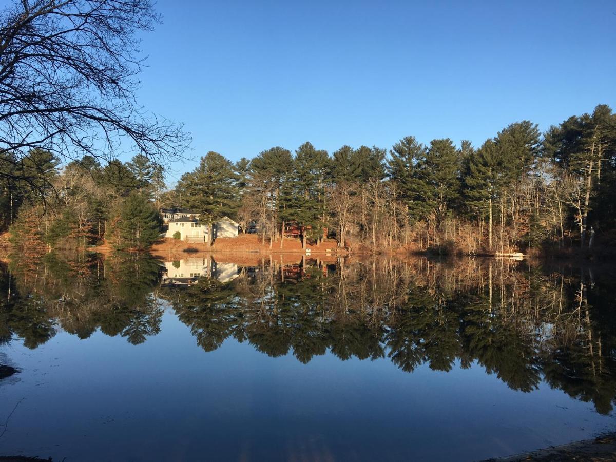 דירות פלימות Clear Pond Getaway מראה חיצוני תמונה