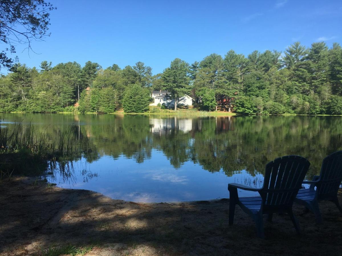 דירות פלימות Clear Pond Getaway מראה חיצוני תמונה