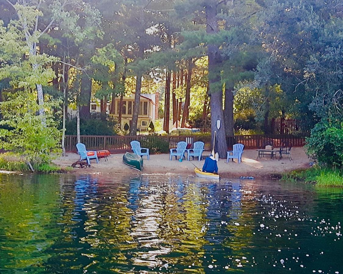 דירות פלימות Clear Pond Getaway מראה חיצוני תמונה
